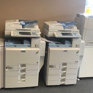 Copier and Printer Supplies in Howell, Michigan