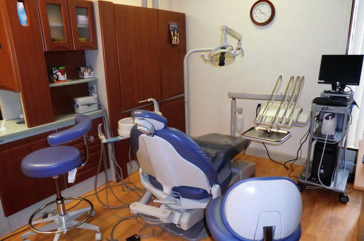 White Fillings in Paramus, New Jersey