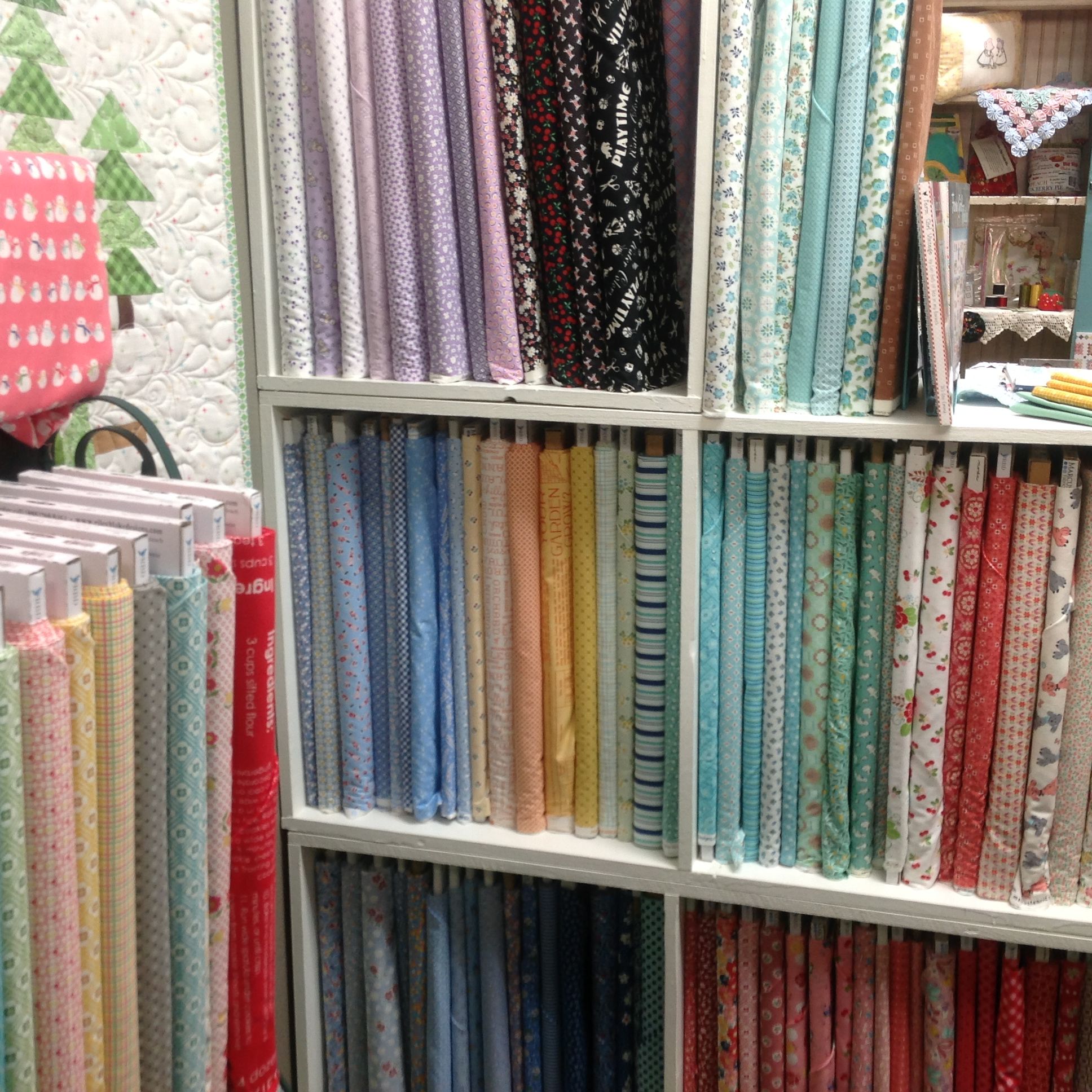 Fabric Store in Mitchell, South Dakota