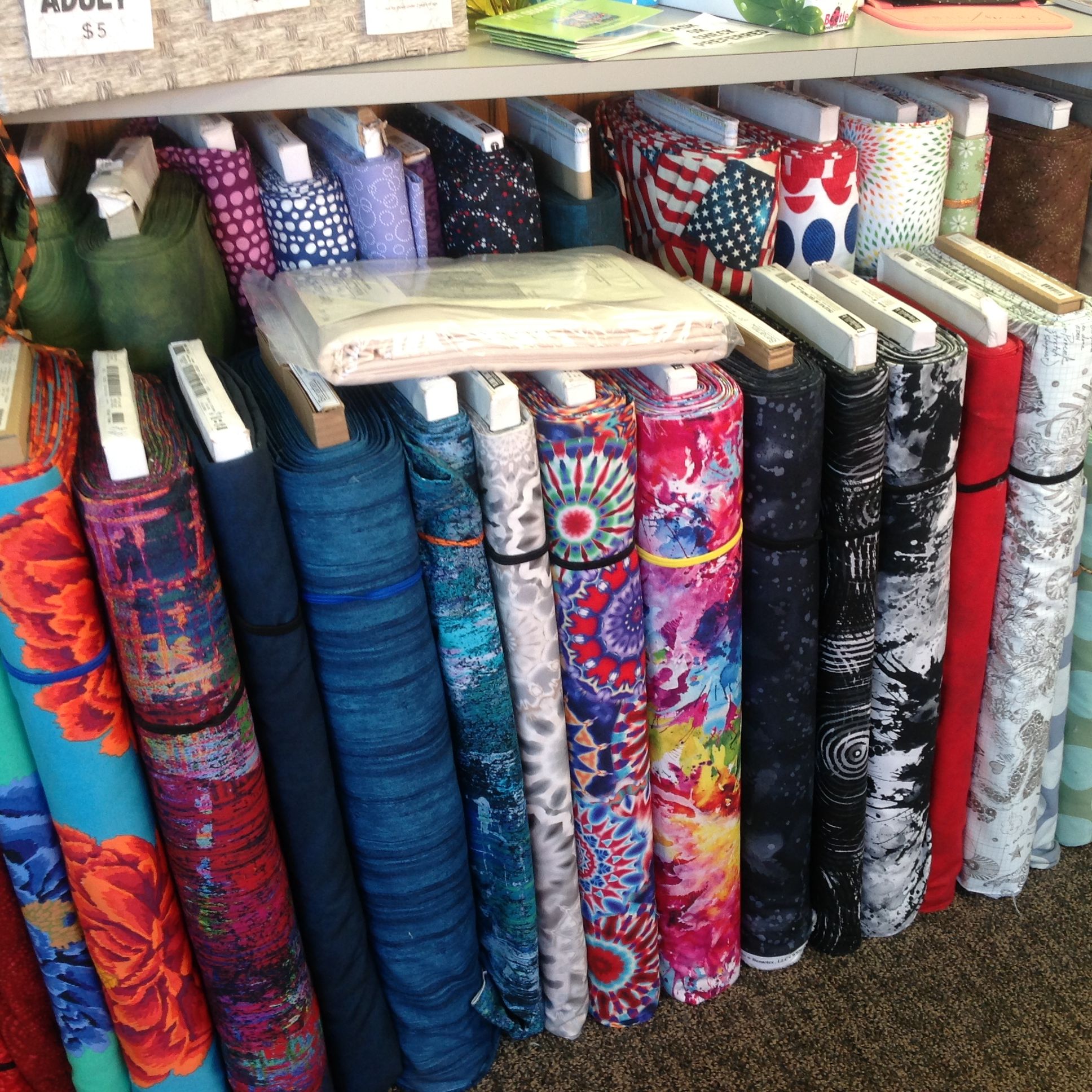 Quilting Services in Mitchell, South Dakota