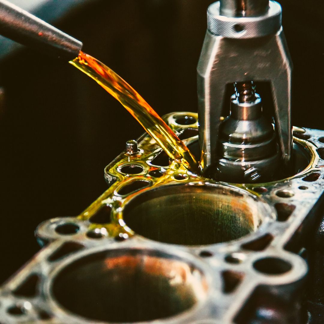 Oil Changes in Greeneville, Tennessee