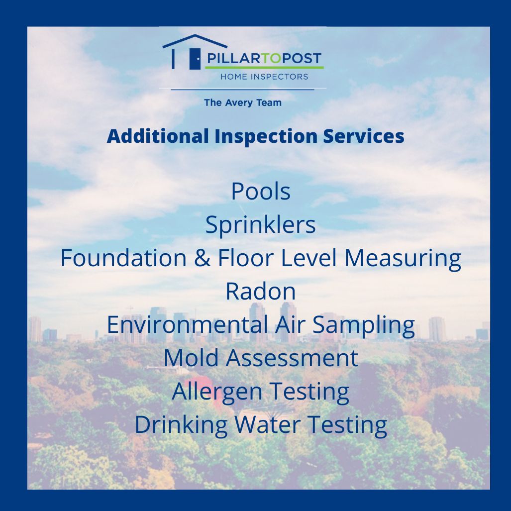 Mold Inspections in The Woodlands, Texas