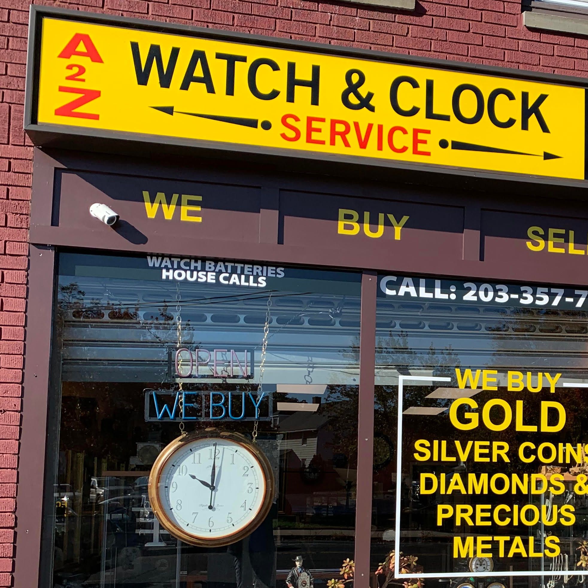 Clock Repair in Norwalk, Connecticut