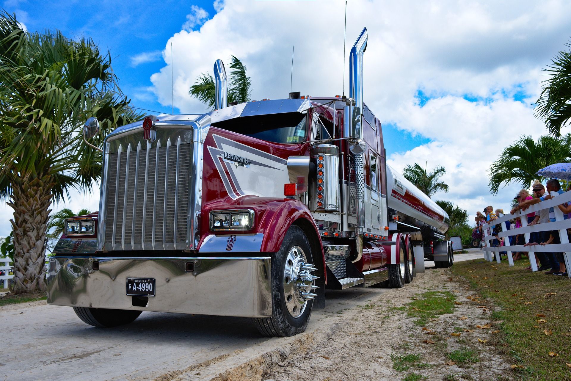 Commercial Truck Tire in Grenada, Mississippi