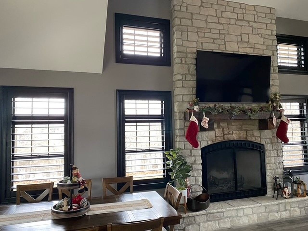 Wood Blinds in Chesterton, Indiana