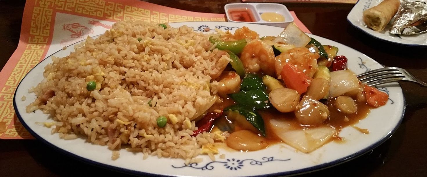Chinese Cuisine in Redding, California