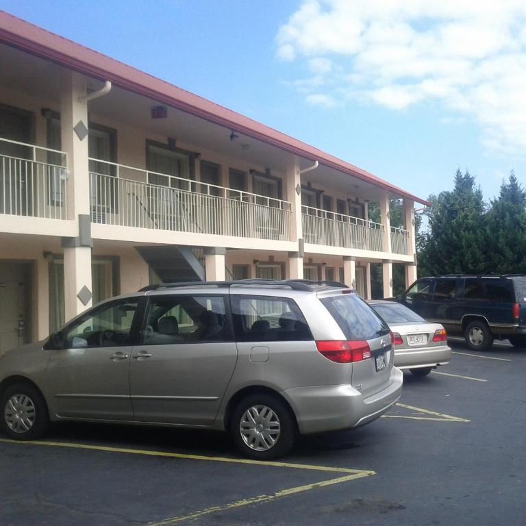 Hotel in Calhoun, Georgia