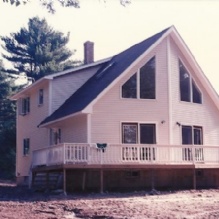 Construction in Jericho, Vermont