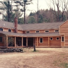 Home Construction in Jericho, Vermont