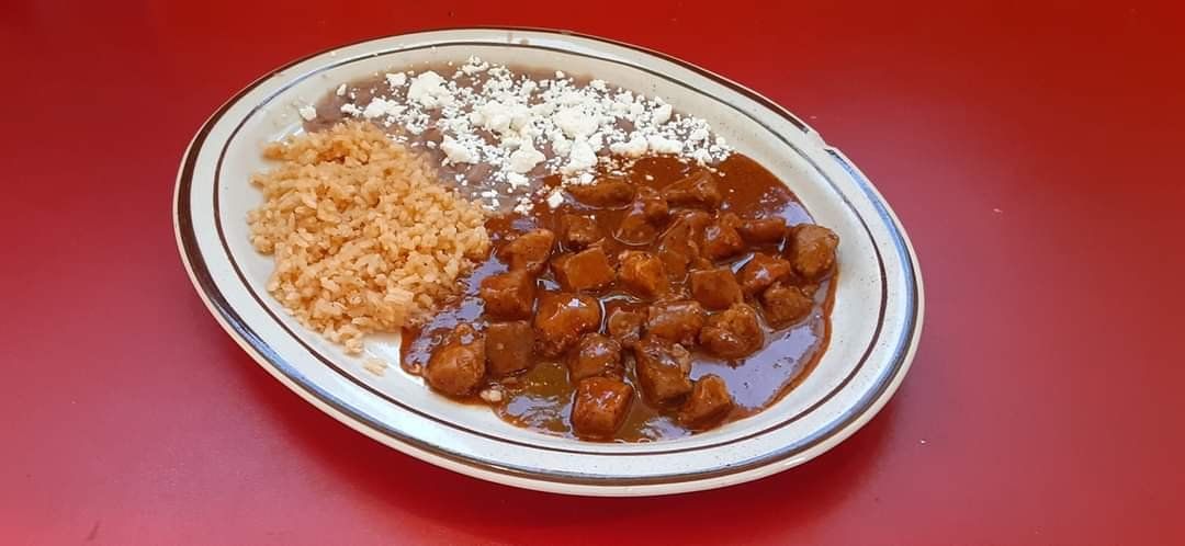 Mexican Food in Madras, Oregon