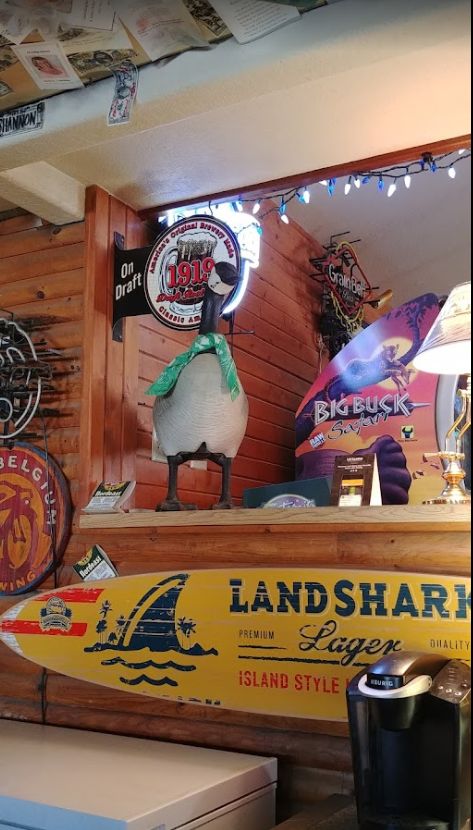 Garlic Cheeseburgers in Watertown, South Dakota