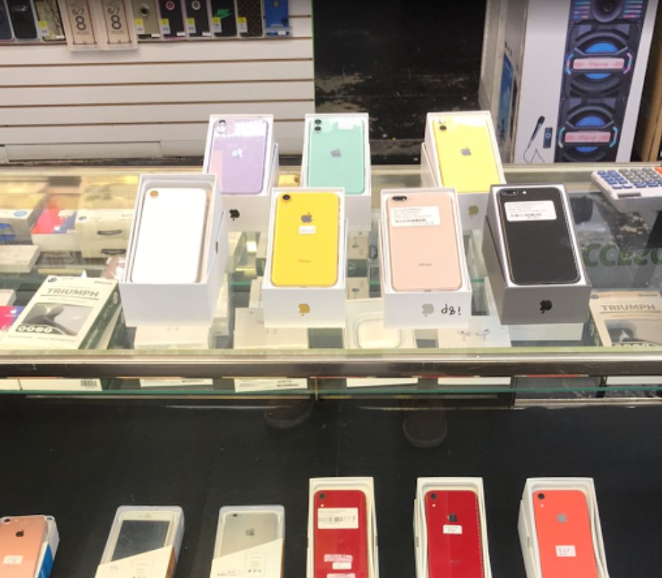 Cell Phone Repair in New Orleans, Louisiana