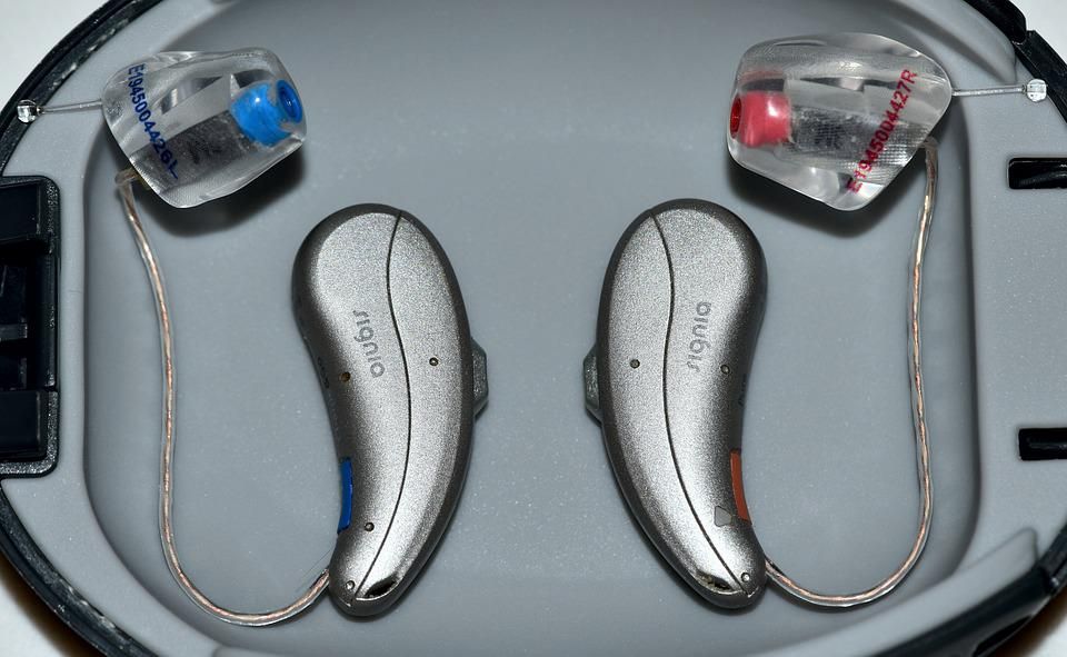 Hearing Aid Service in Albany, Oregon
