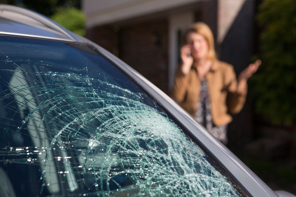 Auto Glass Replacement in Plano, Texas