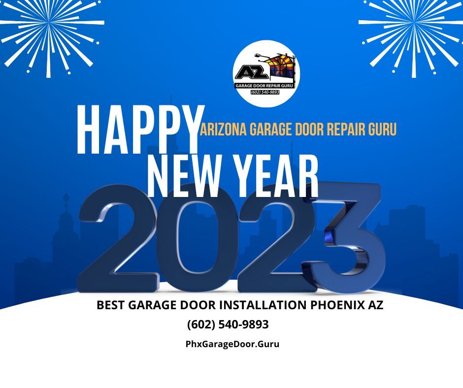Emergency Garage Door Repair in Scottsdale, Arizona