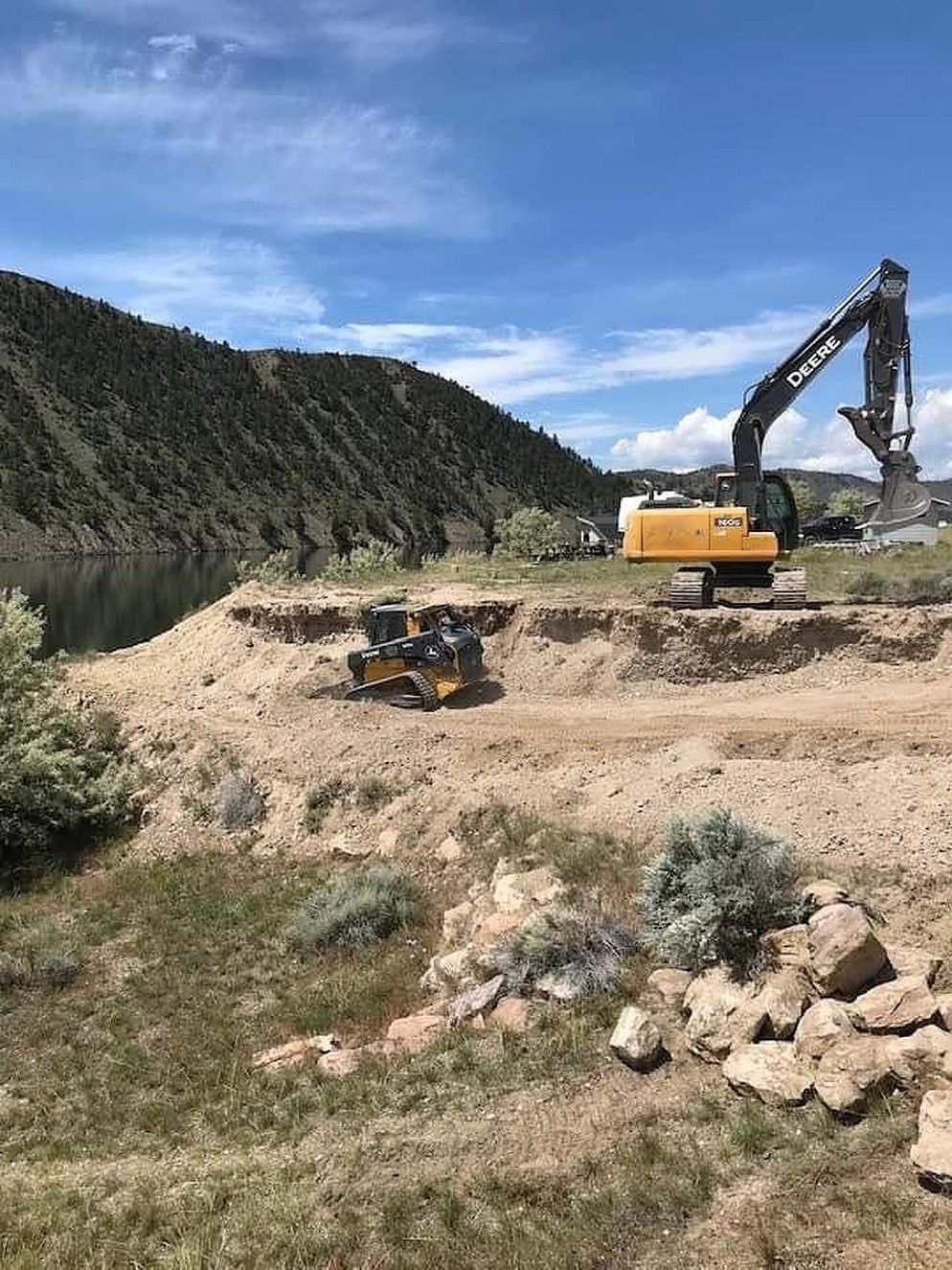 Concrete in Helena, Montana