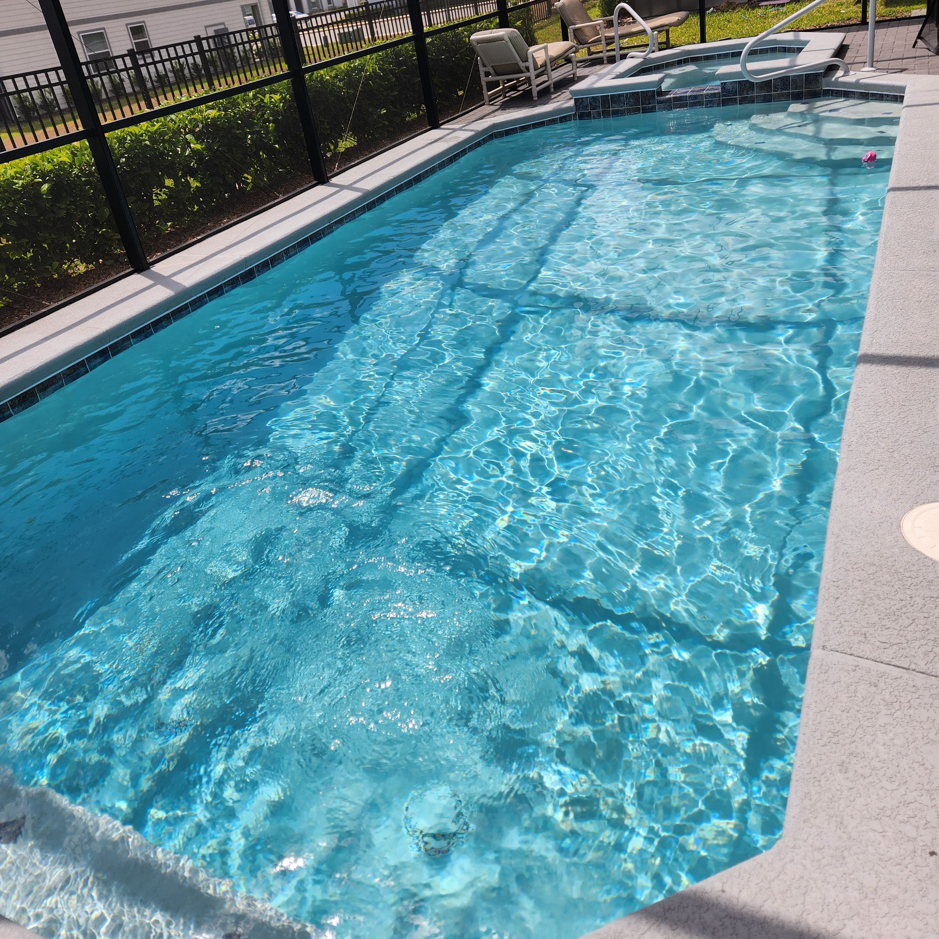 Pool Care in Kissimmee, Florida