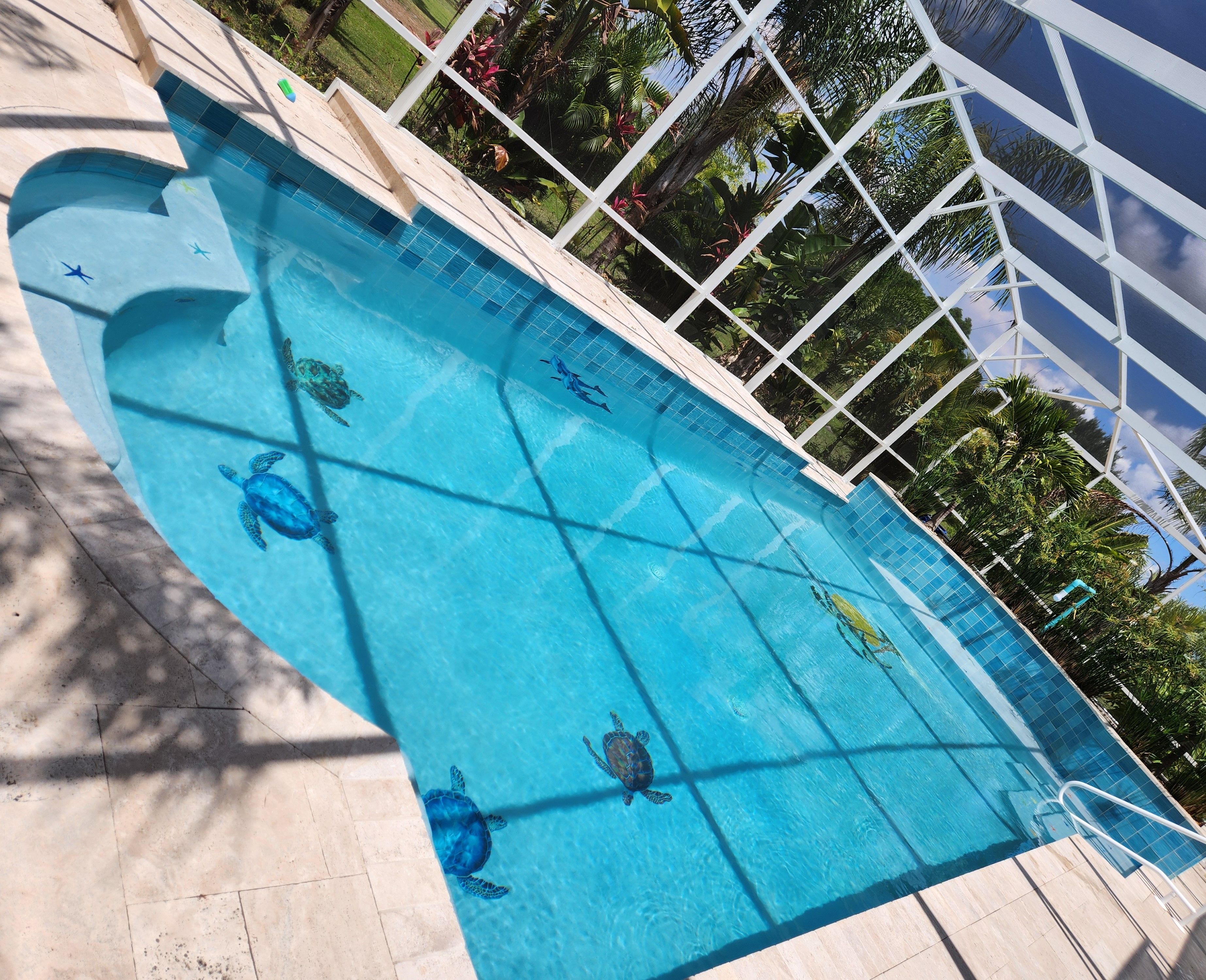 Pool Cleaning Services in Kissimmee, Florida