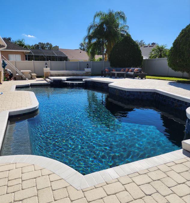 Pool And Spa Maintenance in Kissimmee, Florida