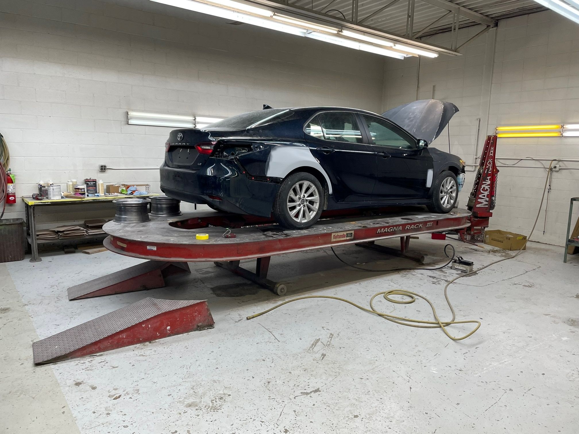 Car Body Repair in Racine, Wisconsin