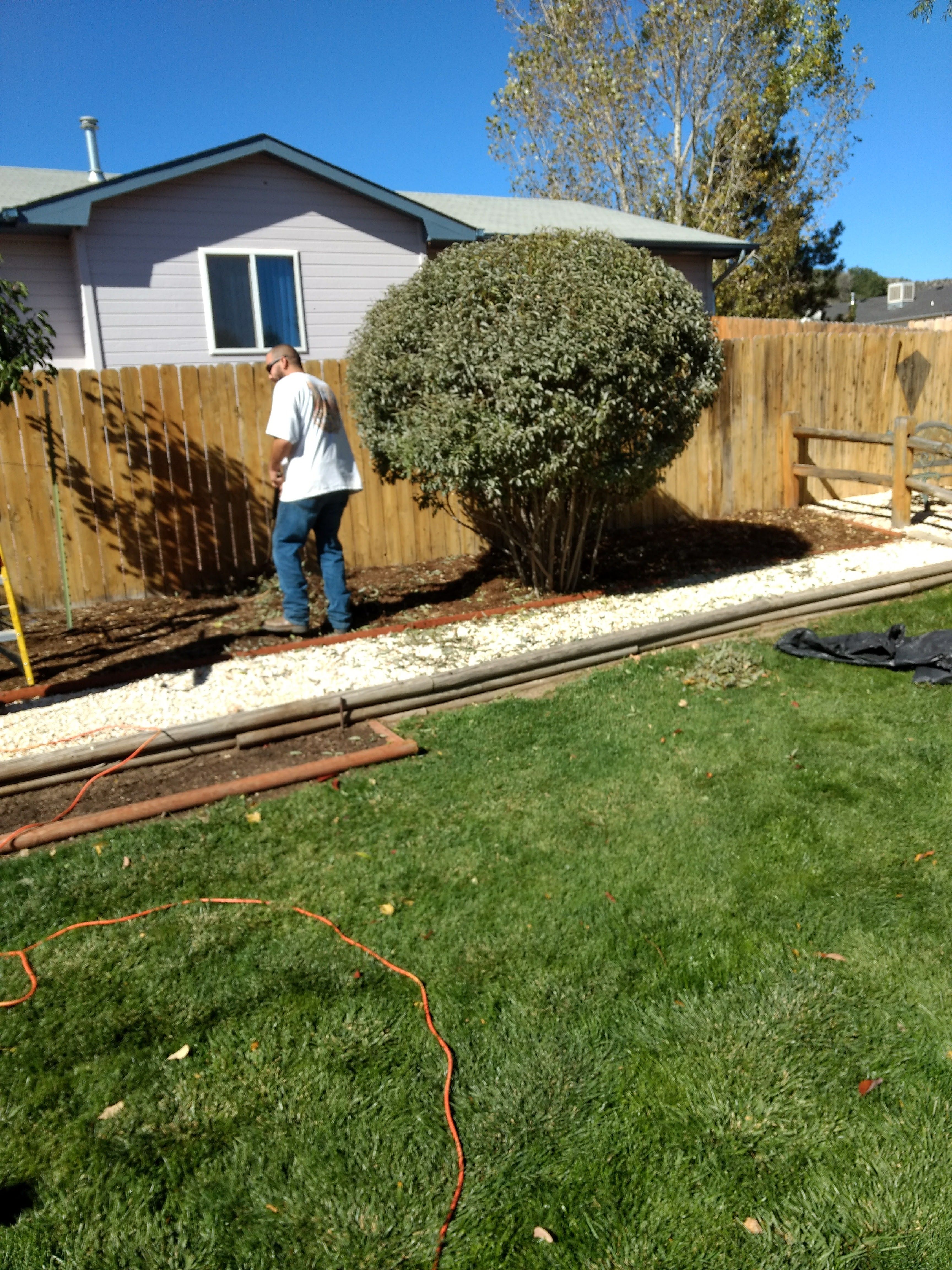 Landscaping Services in Florence, Colorado