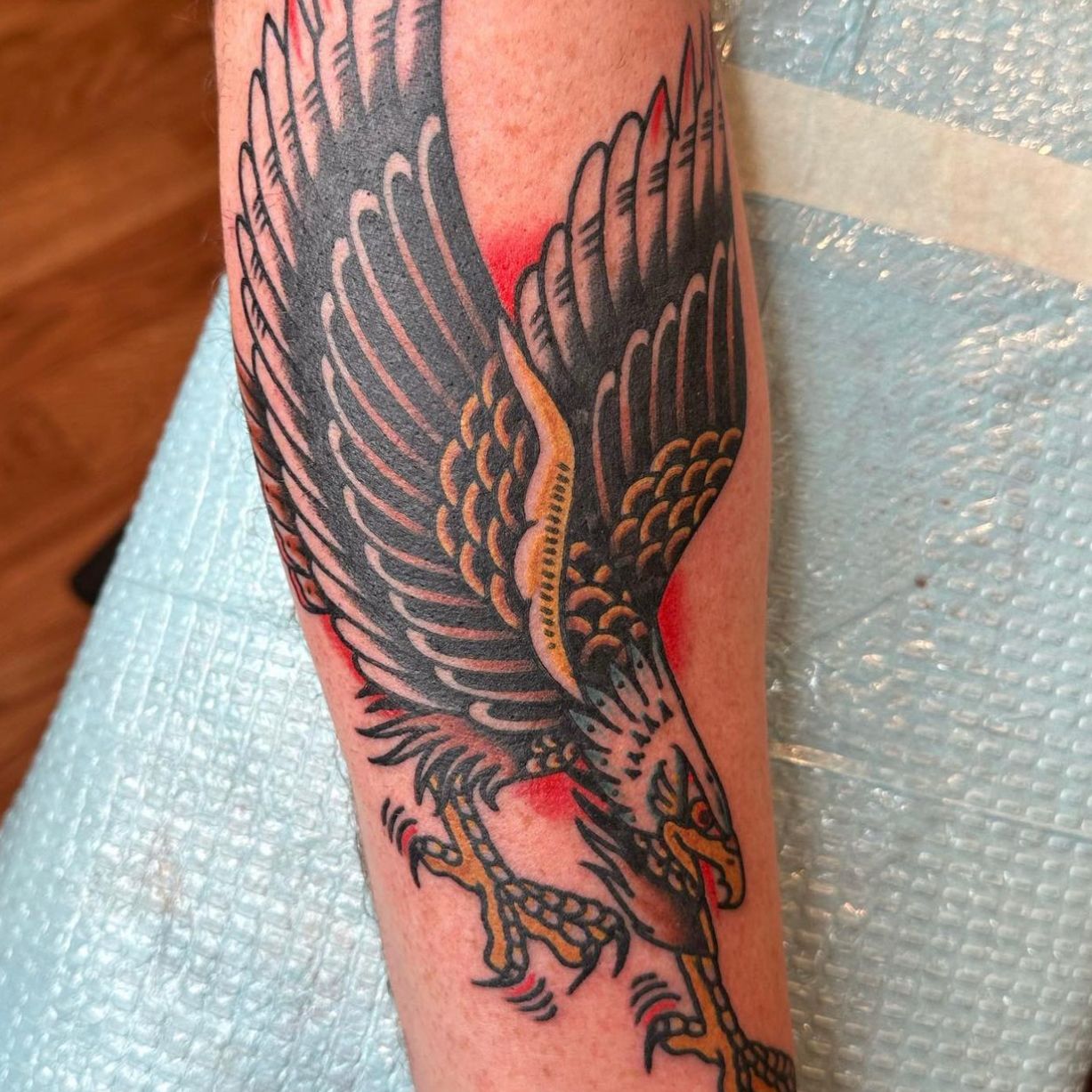Tattoo Artist in Plymouth, Michigan