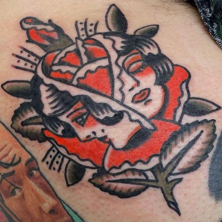 Traditional Tattoo Artist in Plymouth, Michigan