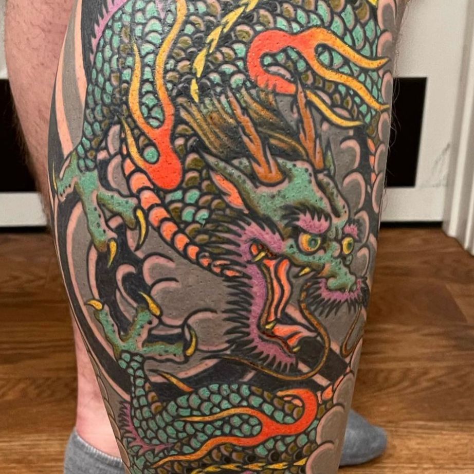Japanese Tattoos in Plymouth, Michigan