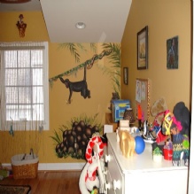 Interior Painting in Burlington Township, New Jersey