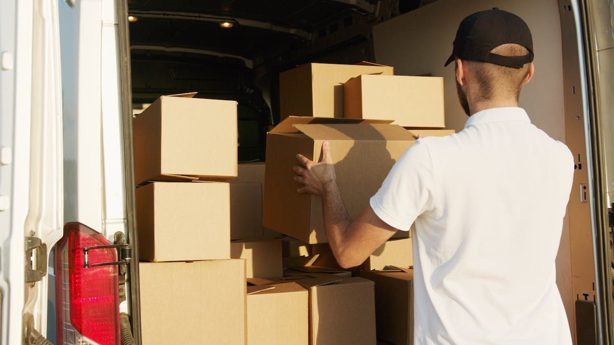 Commercial Movers in Greenville, South Carolina