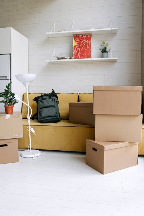 Moving Services in Greenville, South Carolina