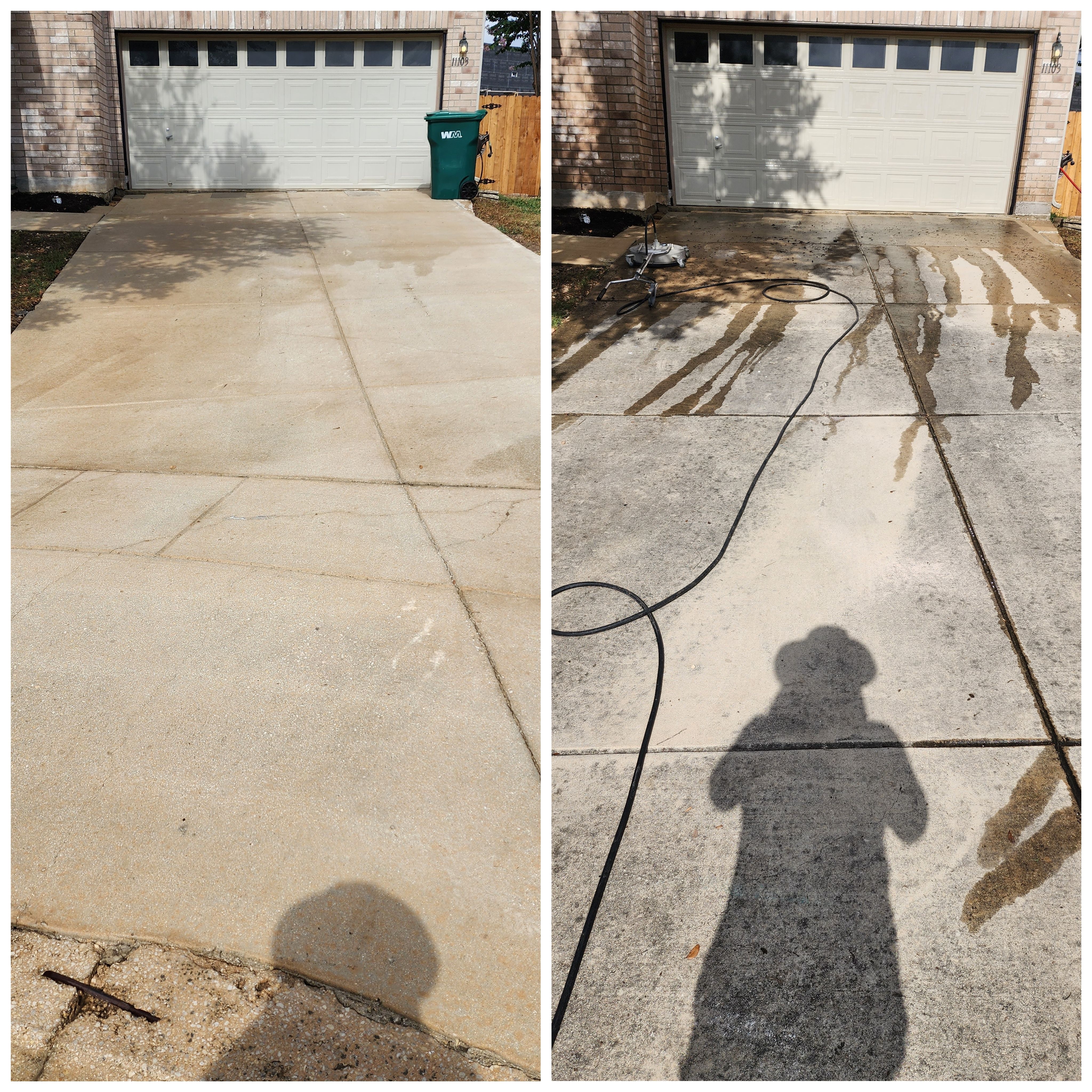 Deck Cleaning Company in Canyon Lake, Texas