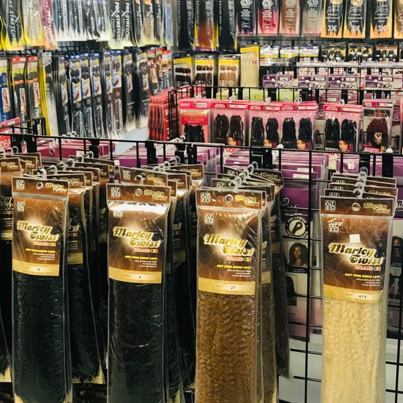 Beauty Supply Store in Lake City, South Carolina