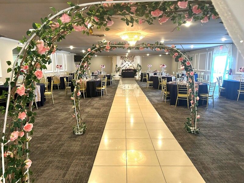 Reception Venue in Modesto, California