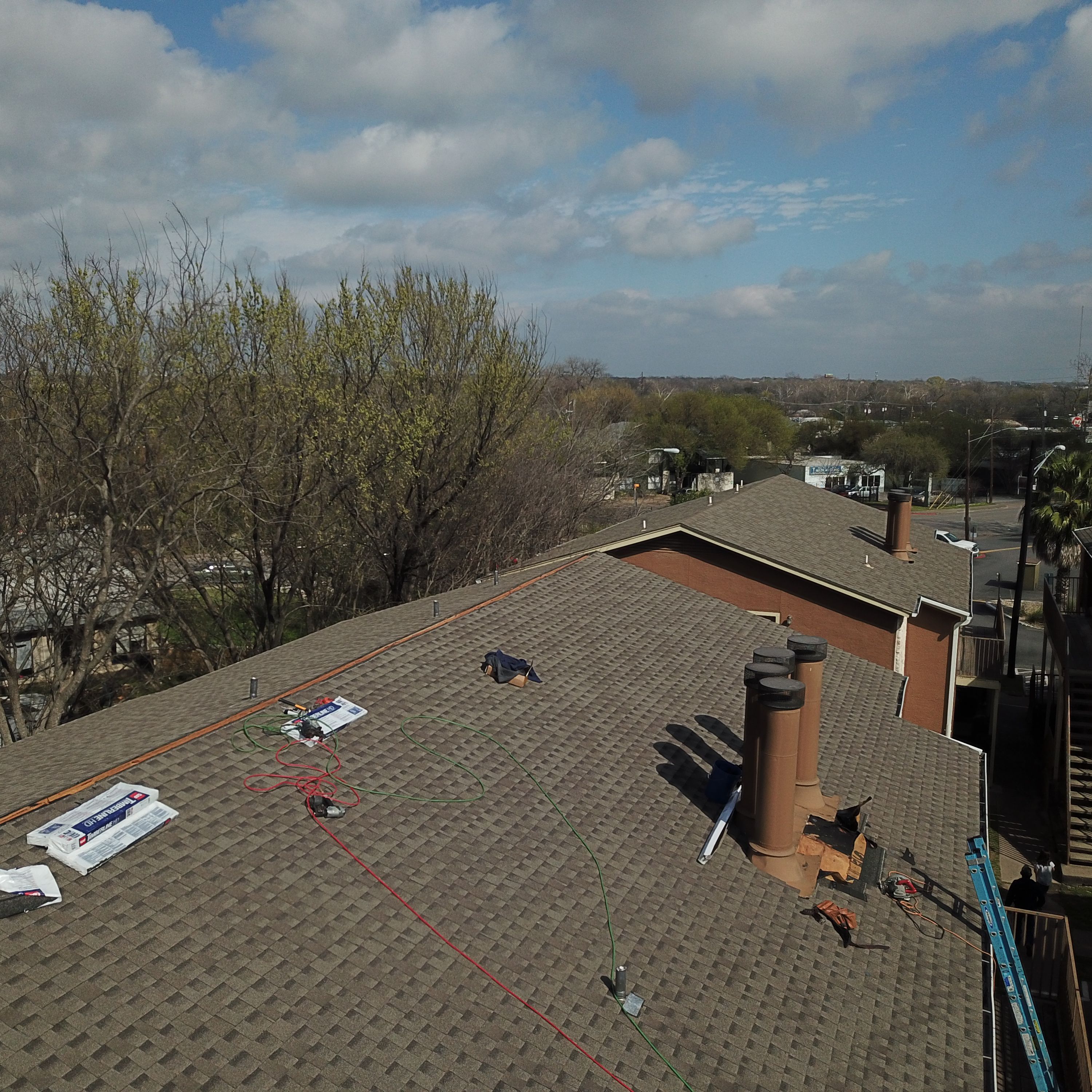 Roofing Repairs in Kyle, Texas