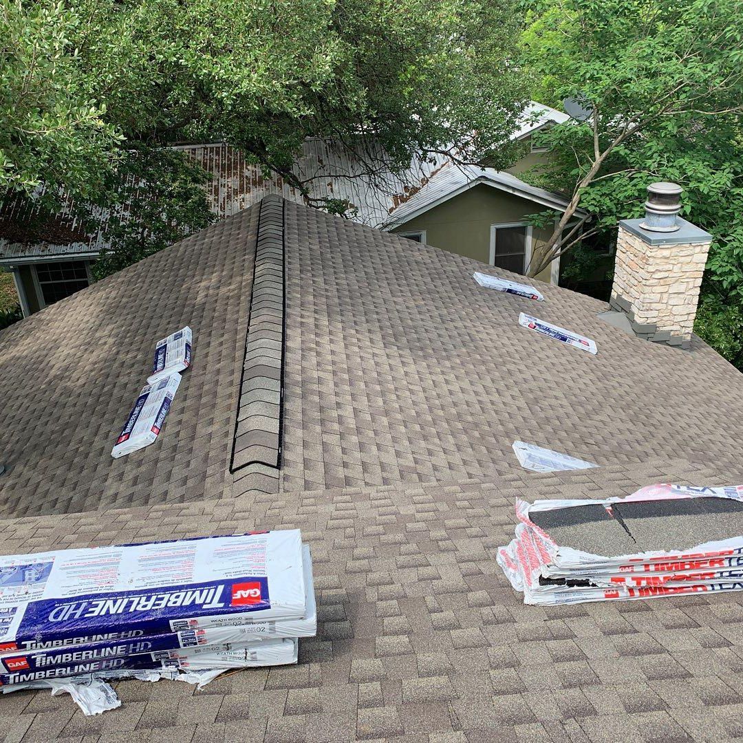 Commercial Roofing in Kyle, Texas