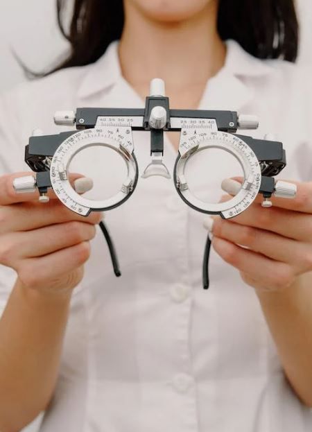 Eyeglasses For Seniors in Harvey, Louisiana