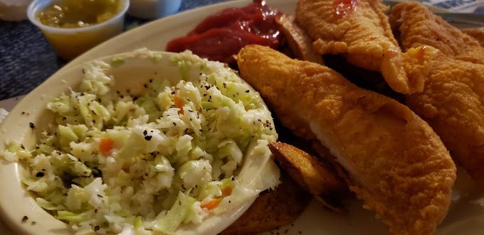 Seafood in Denison, Texas