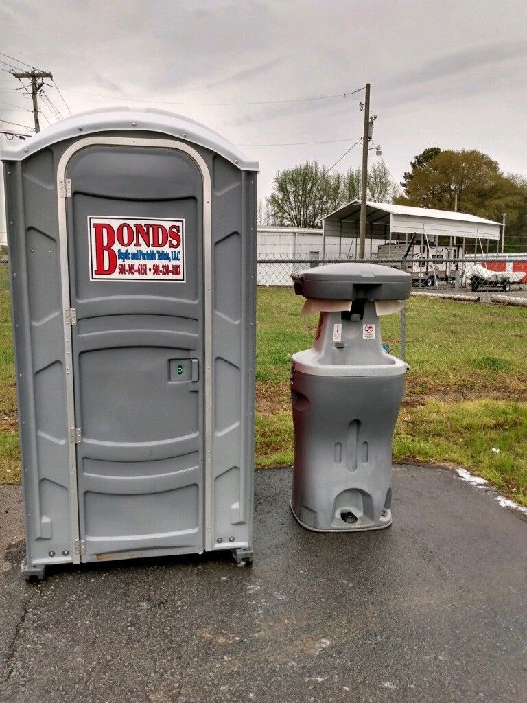 Portable Toilets Supplier in Clinton, Arkansas