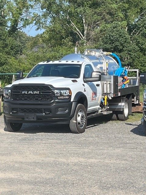Septic Pumping in Clinton, Arkansas