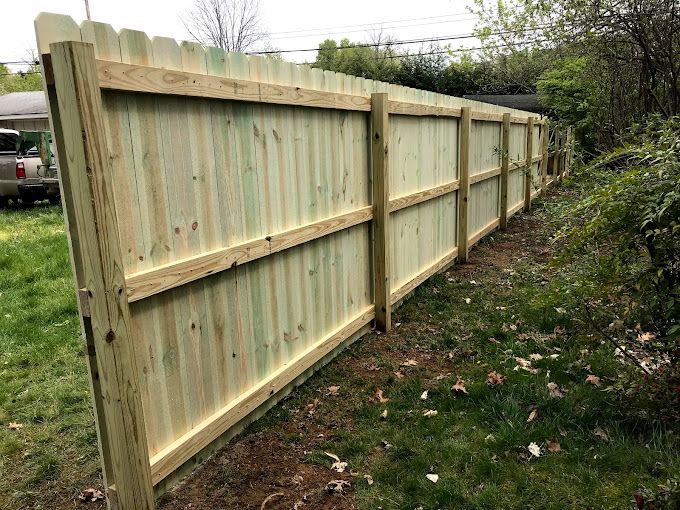 Security Fence Contractor in Parkersburg, West Virginia