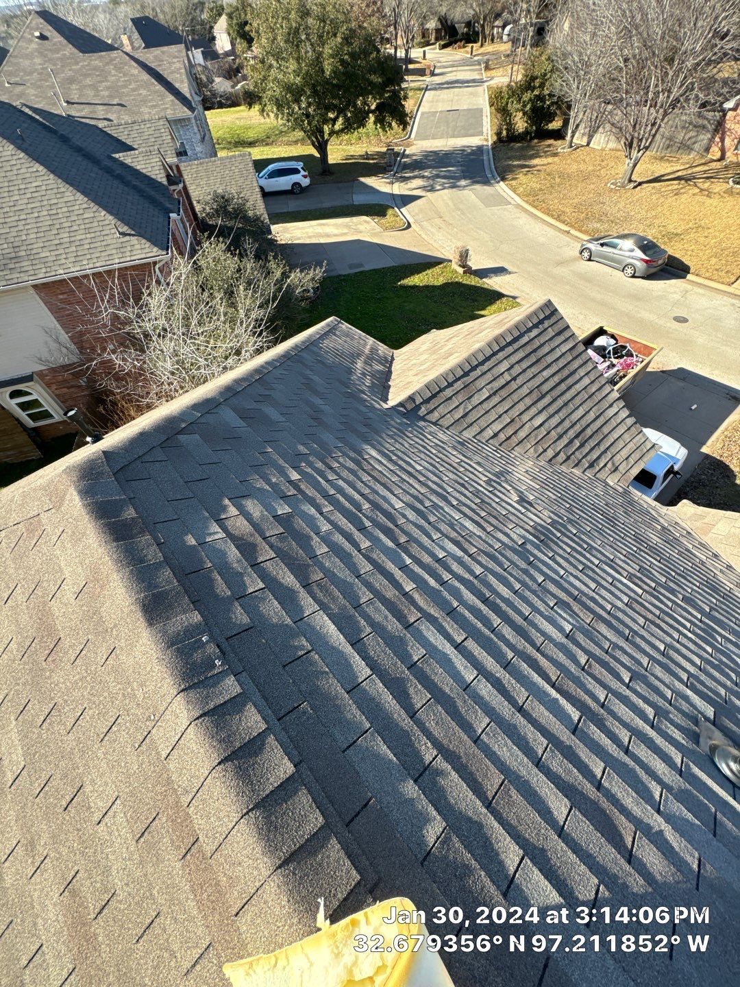 Roofing Contractor in Mesquite, Texas