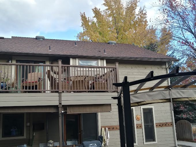 Fascia Repairman in Boise, Idaho