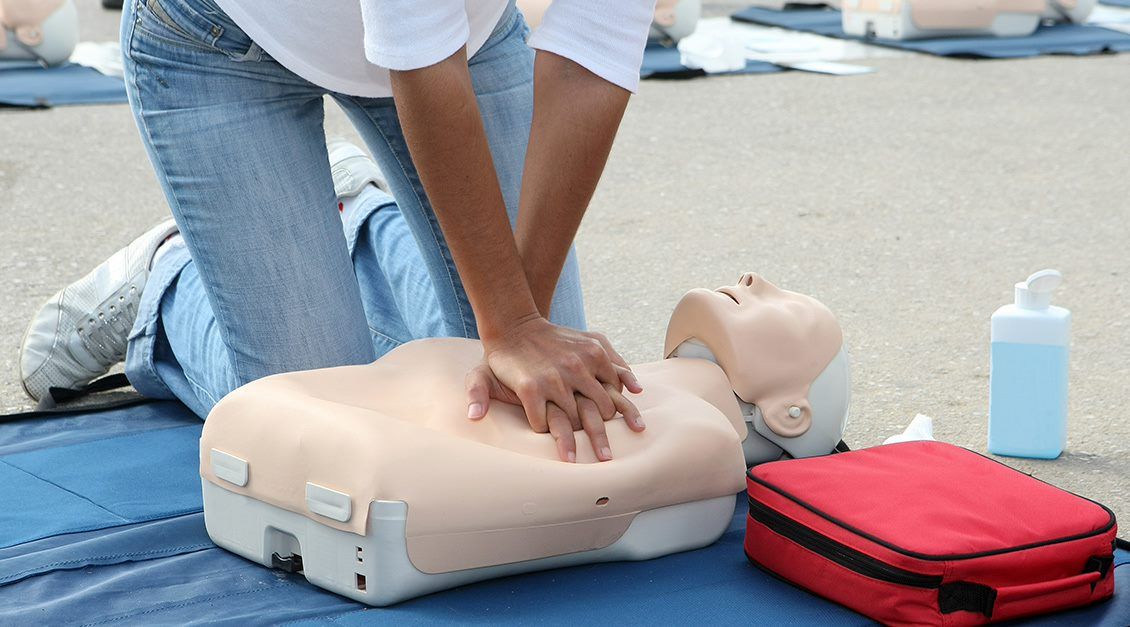 CPR Training Facility in Somers Point, New Jersey
