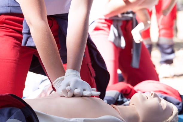 First Aid Training Center in Somers Point, New Jersey