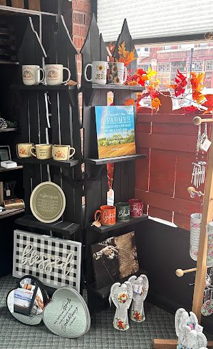 Religious Items in Seneca, Kansas