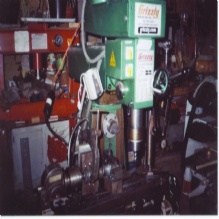 Precision Machining in Belle Vernon, Pennsylvania