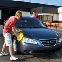 Full Service Auto Detailing in Montgomery, Alabama
