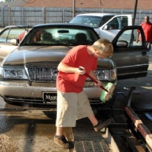 Full Service Car Wash in Montgomery, Alabama