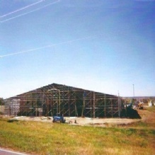 Steel Building Erectors in Nickerson, Kansas